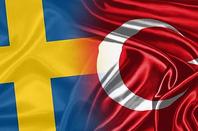 Turkish, Swedish delegations meet for discussions on extradition of terror suspects