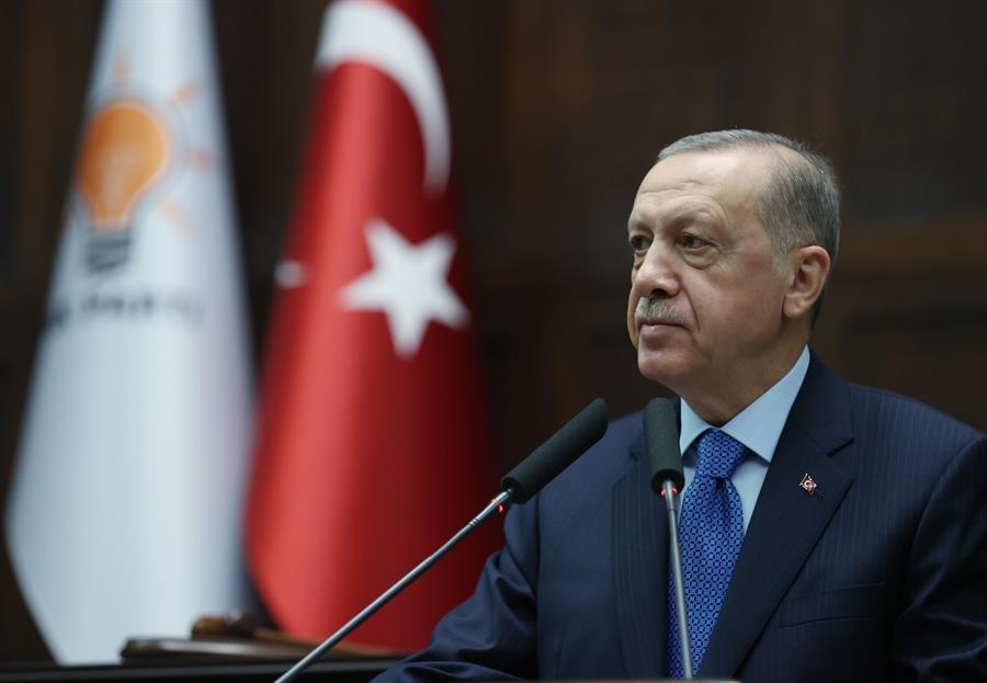 Erdoğan proposes constitutional amendment for headscarf freedom
