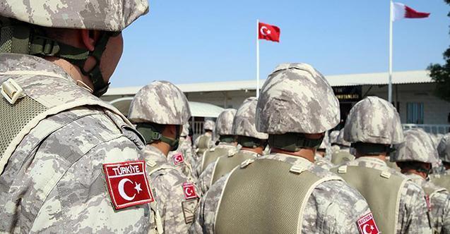 Türkiye OKs sending troops to Qatar for World Cup security