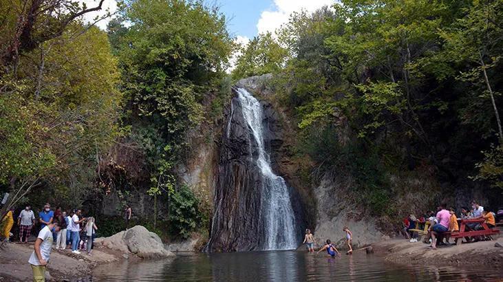 ‘Waterfall of Lovers’ declared protected area