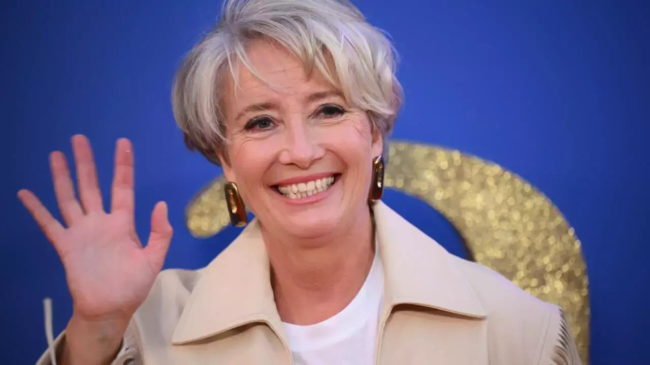 Roald Dahl’s ‘Matilda’ opens London Film Festival