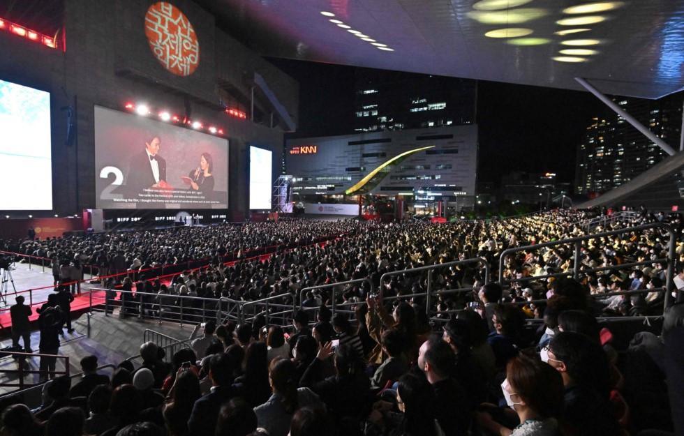 Asia’s biggest film event back in top form in 2022