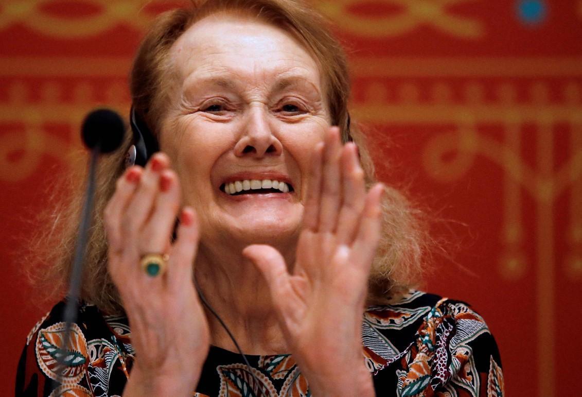 French writer Annie Ernaux awarded Nobel Prize in literature