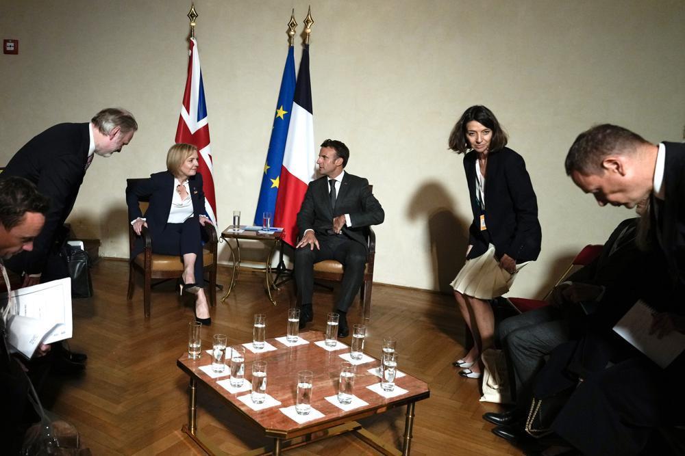Macron at Europe’s center stage with new summit initiative