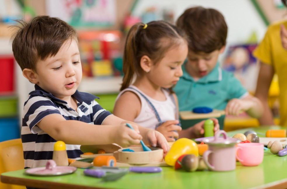 Ministry launches project to open 3,000 new kindergartens
