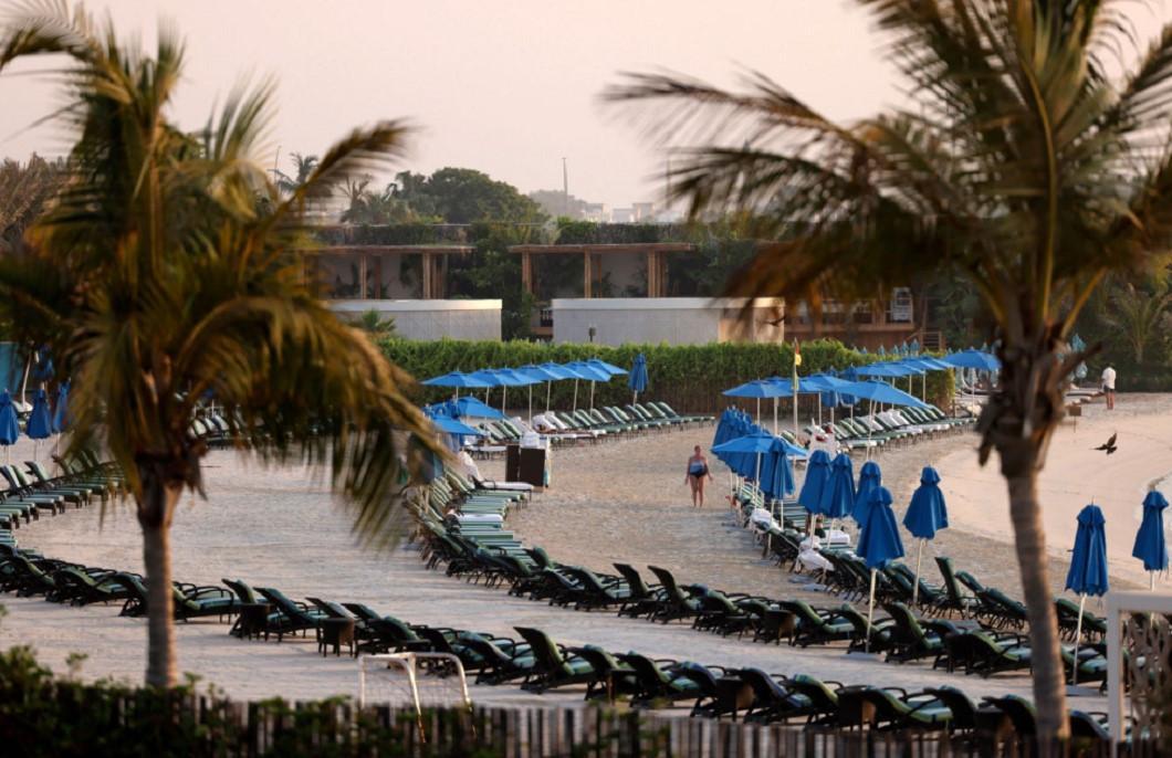 Qatar woos the rich with luxury World Cup