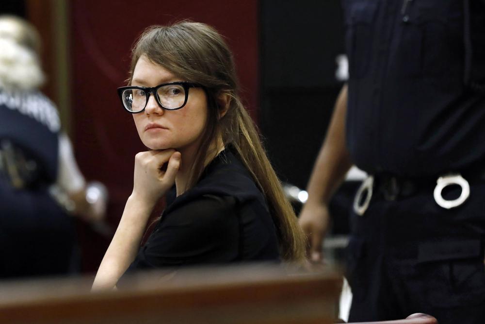 Fake heiress’ released to house arrest, fights deportation