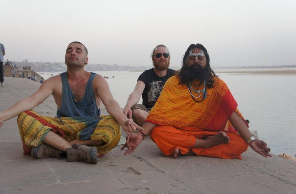Man goes on world tour with $5, visits 50 countries