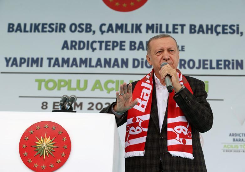 Interest rate cuts will continue, vows Erdoğan