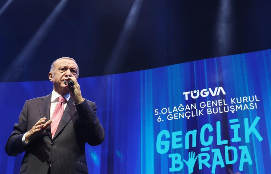 Türkiye renovated 164 museums in 20 years: Erdoğan