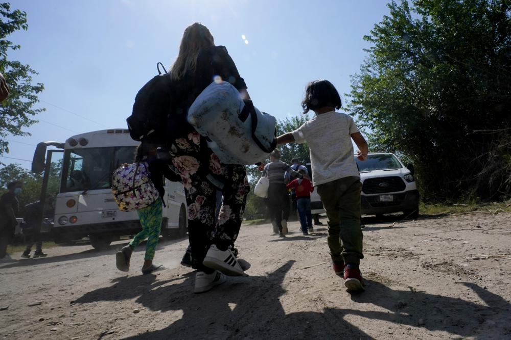 US mulls Ukrainian-type parole for Venezuelan migrants