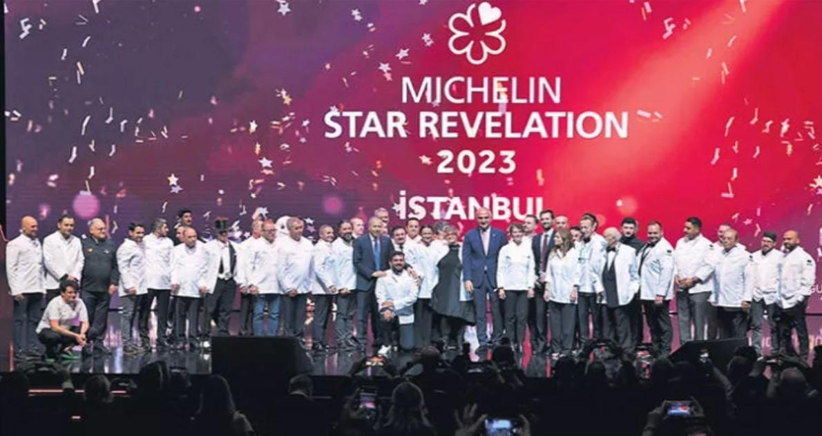 53 restaurants enter Michelin’s first Istanbul guide