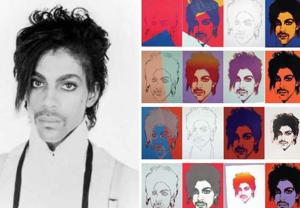 Prince, Andy Warhol feature in Supreme Court copyright case