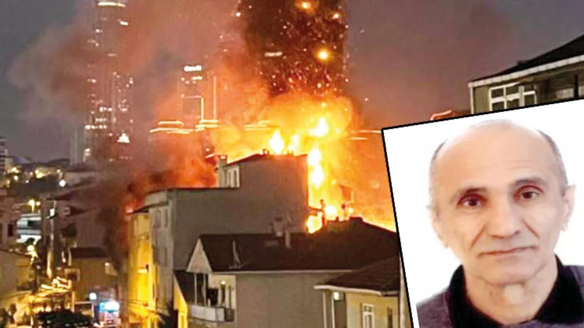 Ex-con’s revenge behind explosion in Kadıköy