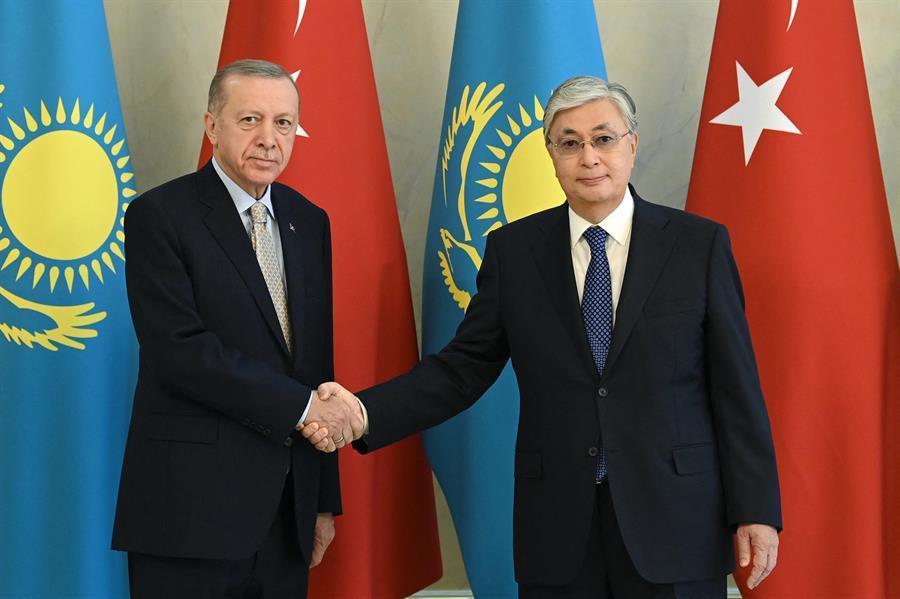 Türkiye, Kazakhstan vow to deepen strategic ties