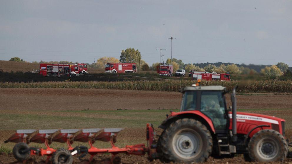 Poland sees no signs of interference in oil pipeline spill