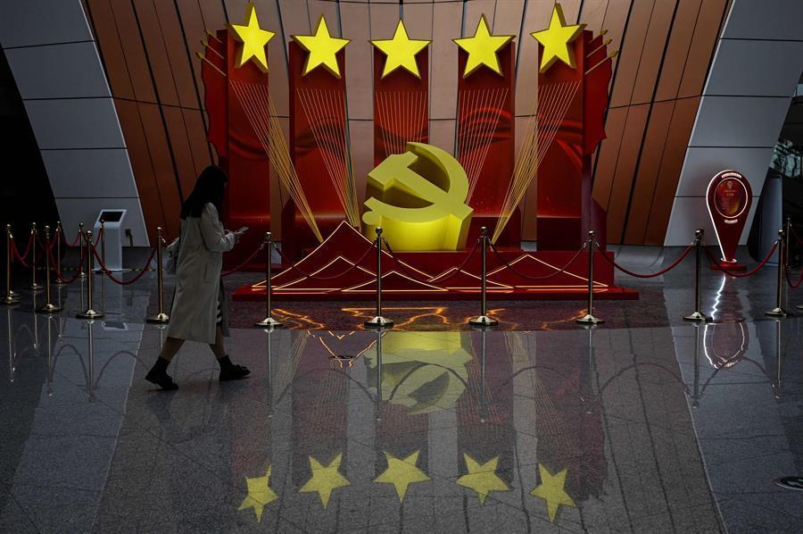 China censors rare anti-Xi protest ahead of Communist Party congress