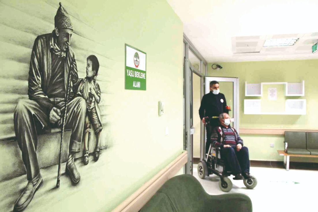 Health centers to be established for elderly within hospitals