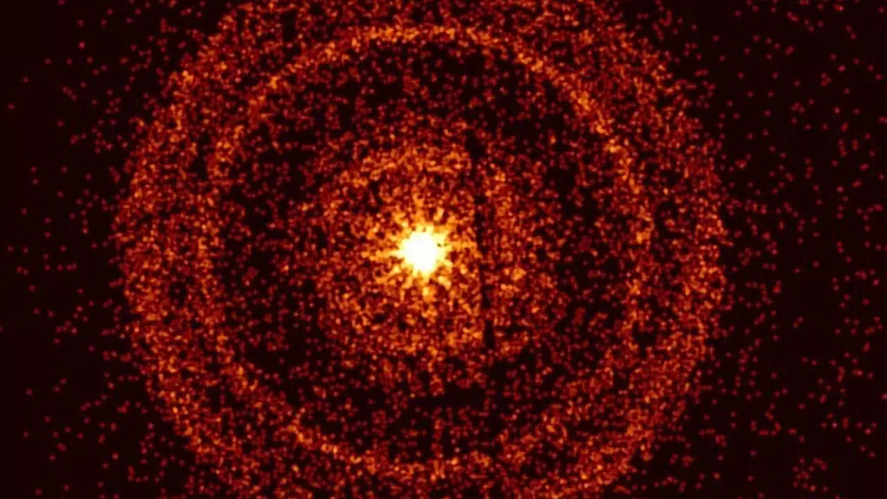 Astronomers are captivated by brightest flash ever seen