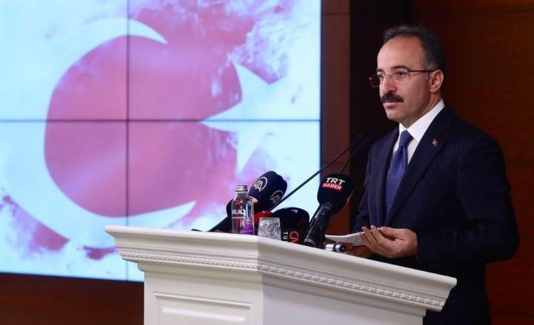 Deputy Minister slams Greece’s claims on pushing forward migrants