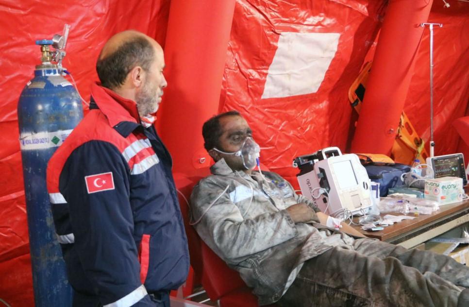 Health of 5 injured miners still critical: Koca