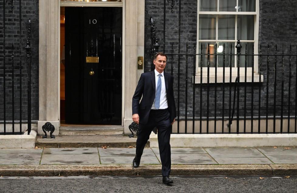 New UK finance minister tears up tottering PM’s agenda