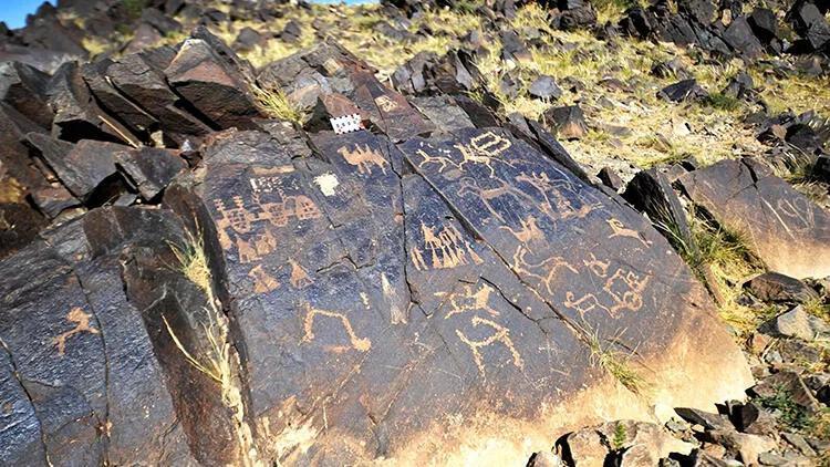 Traces of ancient Turks found in Gobi Desert