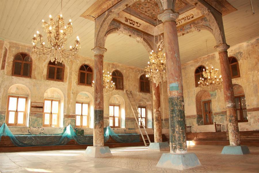 İzmir’s old Jewish neighborhood to turn into museum