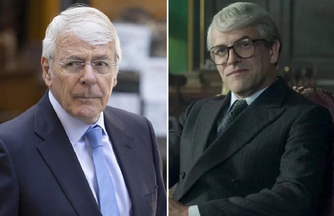 Netflix defends ‘The Crown’ after ex-PM lambasts ’malicious nonsense’