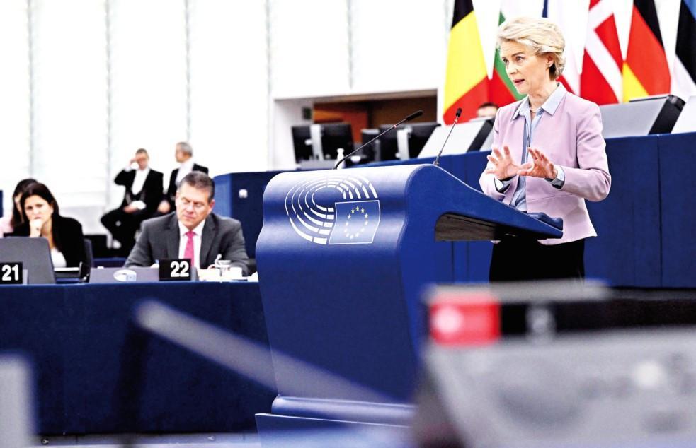EU seeks end to energy price spat with new proposals