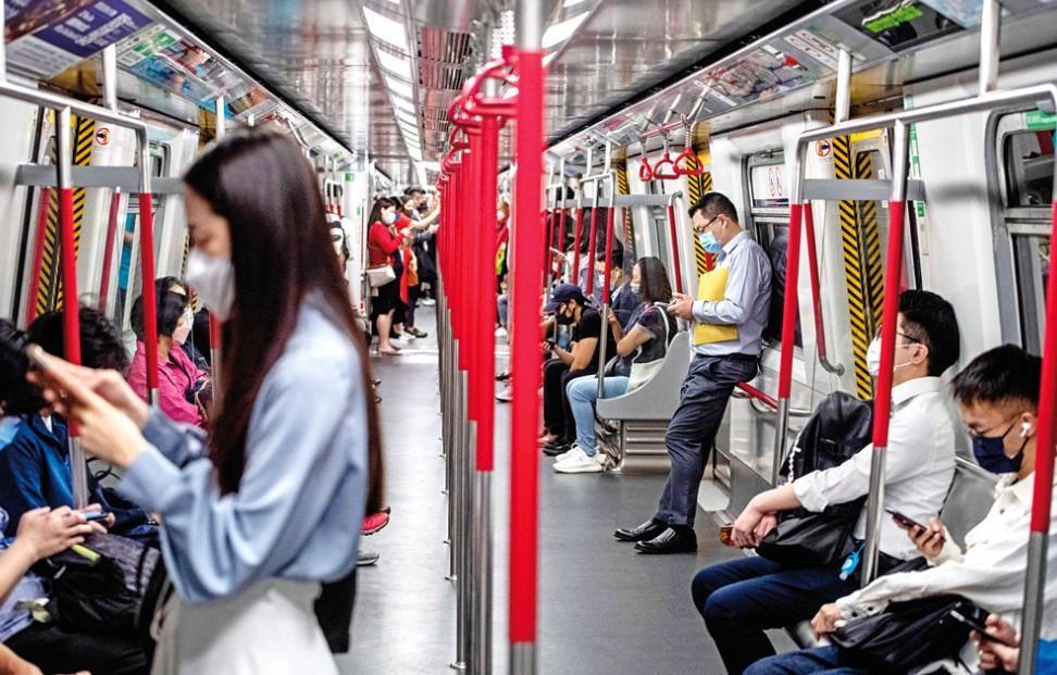 Hong Kong will ‘trawl the world for talent’