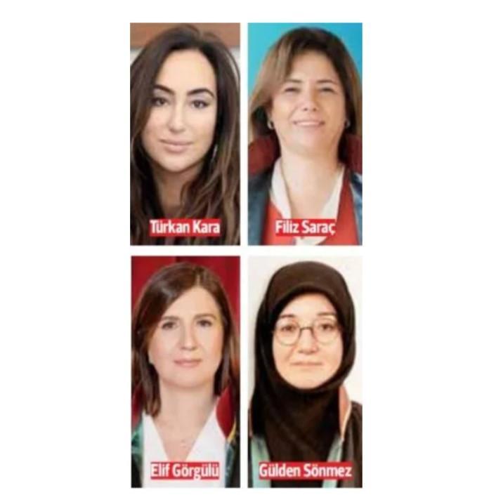 4 women to compete for Istanbul bar’s presidency for first time in its history