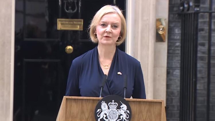 UK’s Liz Truss quits after turmoil obliterated her authority