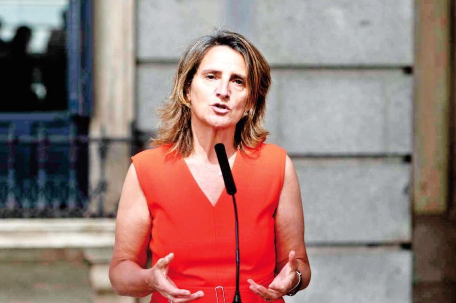 Spain says new gas pipeline may take 7 years to build