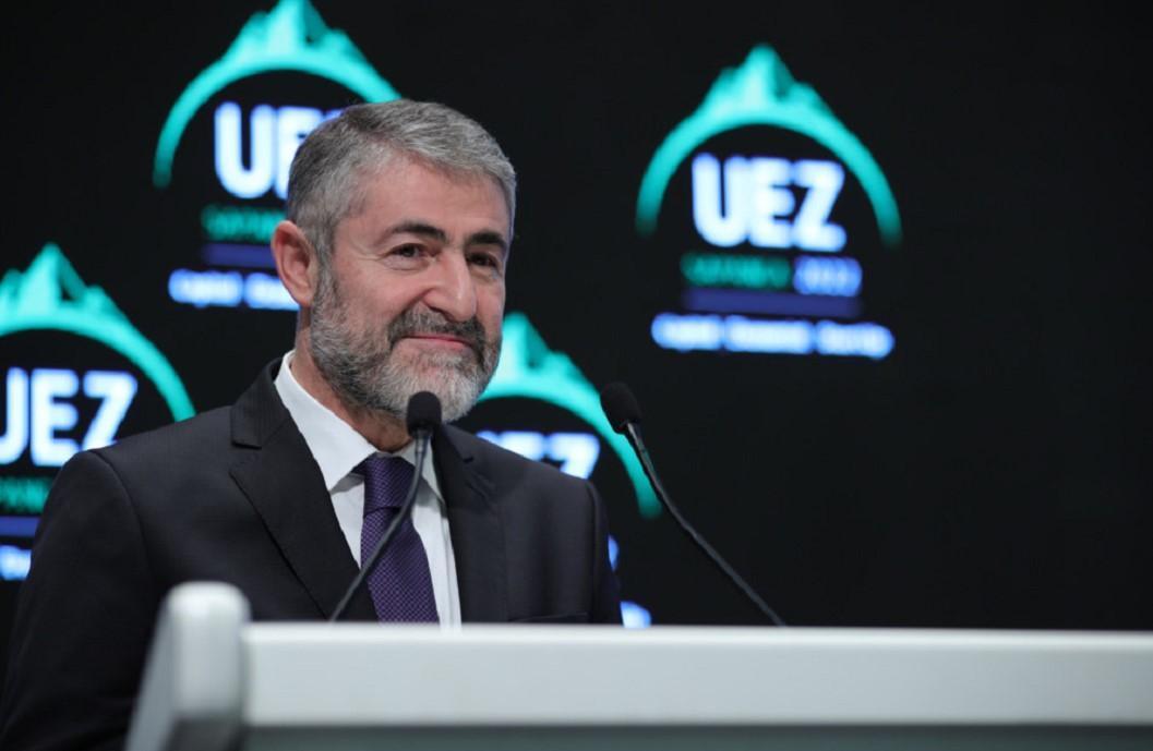 Finance minister to attend investment event in Riyadh