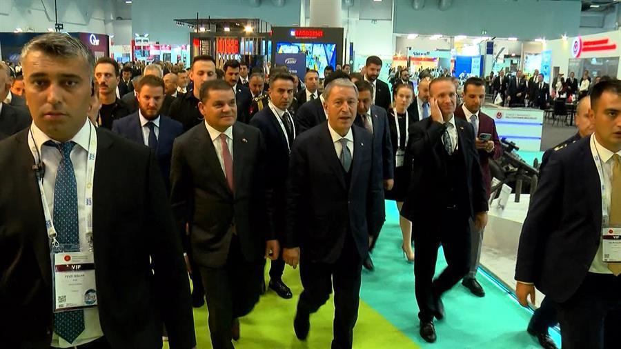 Türkiye, Libya sign defense deals