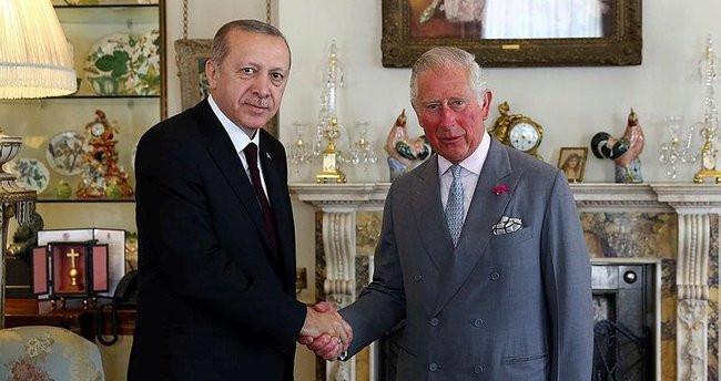 Ankara, London vow to deepen ties in new period