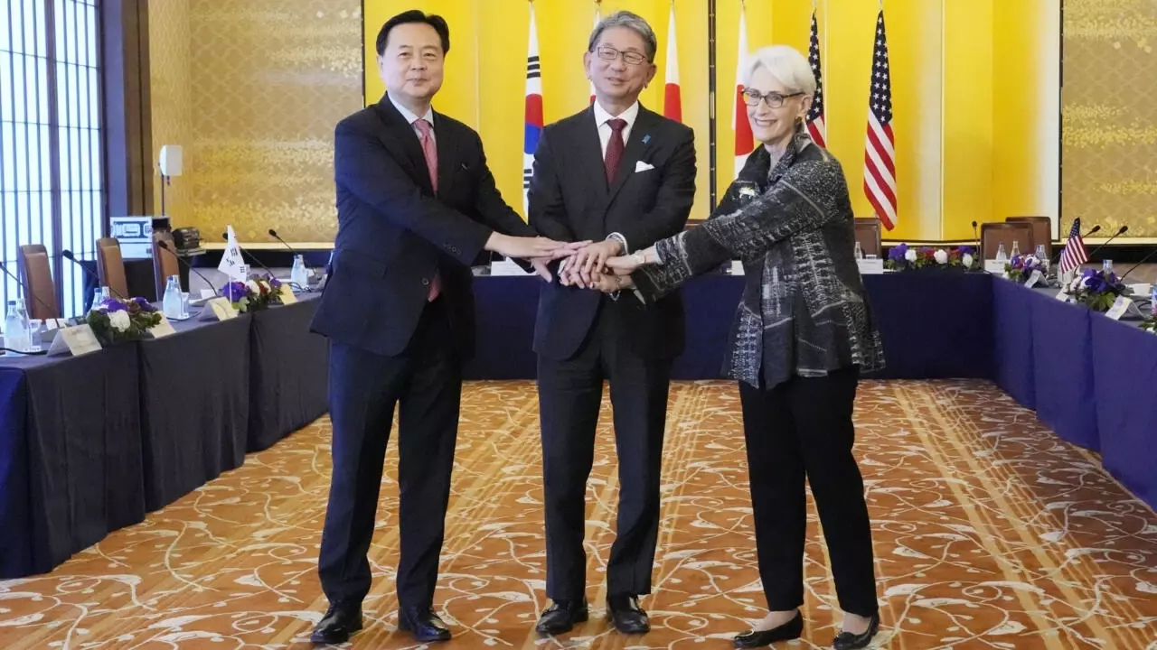 N Korea nuclear test would meet ‘unprecedented’ response: US, Japan, S. Korea