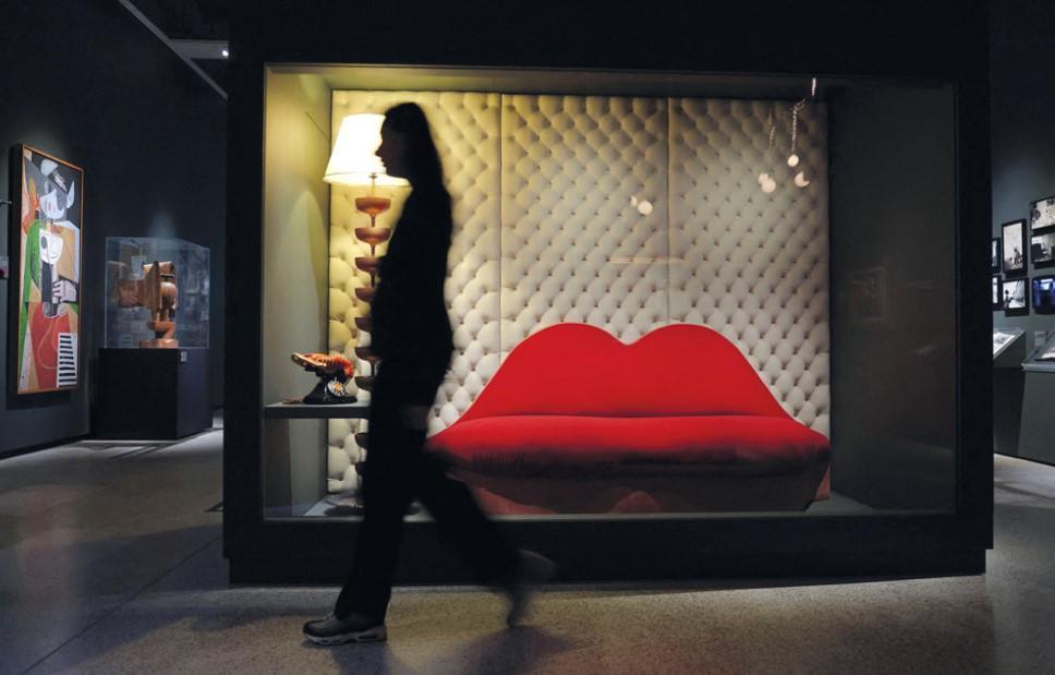 A century of Surrealism on show at London Design Museum