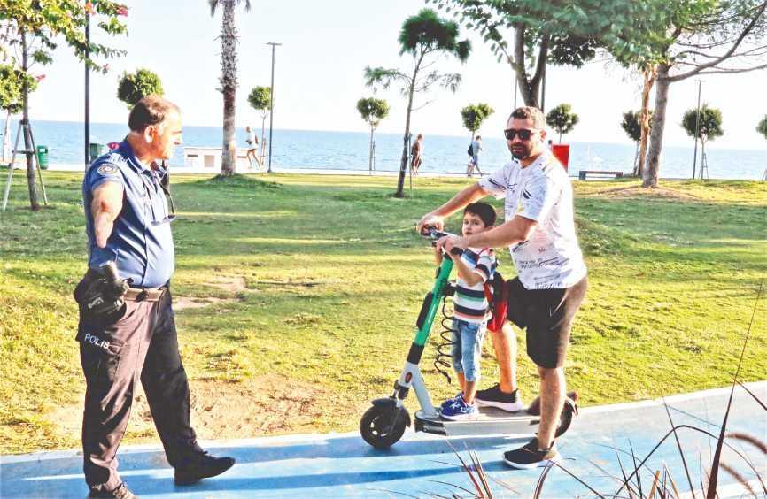 Ministry to make new regulation on e-scooters