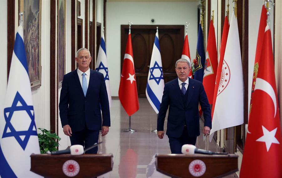 Türkiye, Israel enter new era on defense ties, security