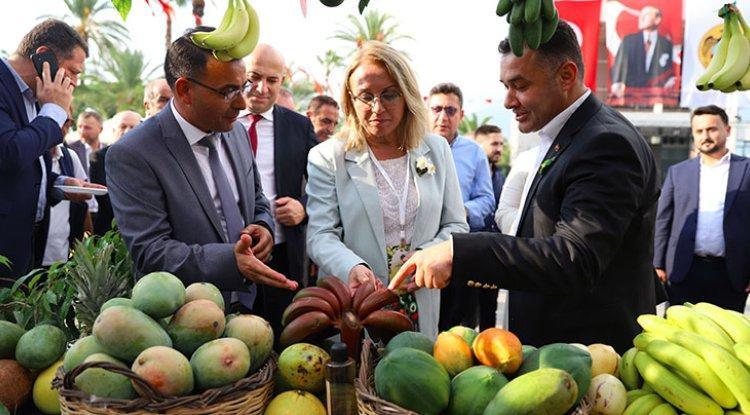 Türkiye grows seven tropical fruits, eyes four other