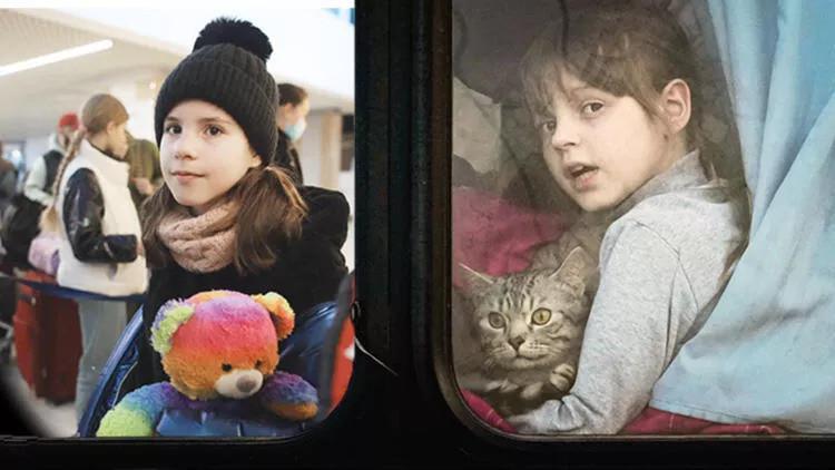 War children to unite with parents in ‘Istanbul corridor’