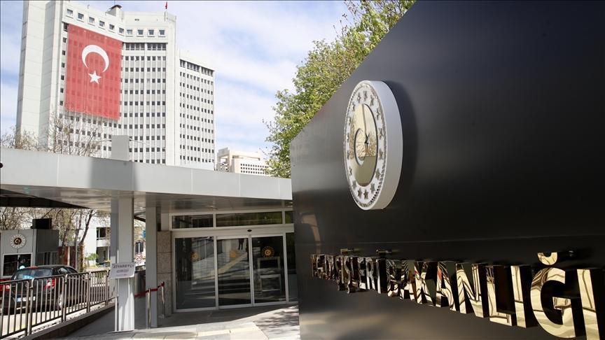 Ankara welcomes Lebanon-Israel deal as model for Cypriots