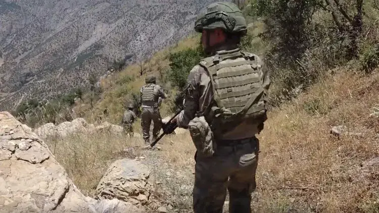 6 PKK terrorists neutralized: Ministry