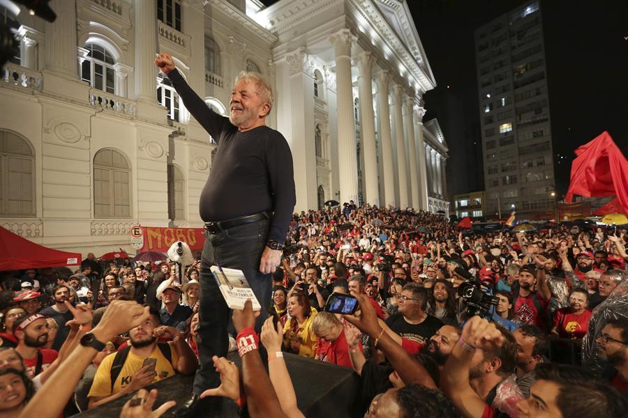 Lula defeats Bolsonaro to again become Brazil’s president