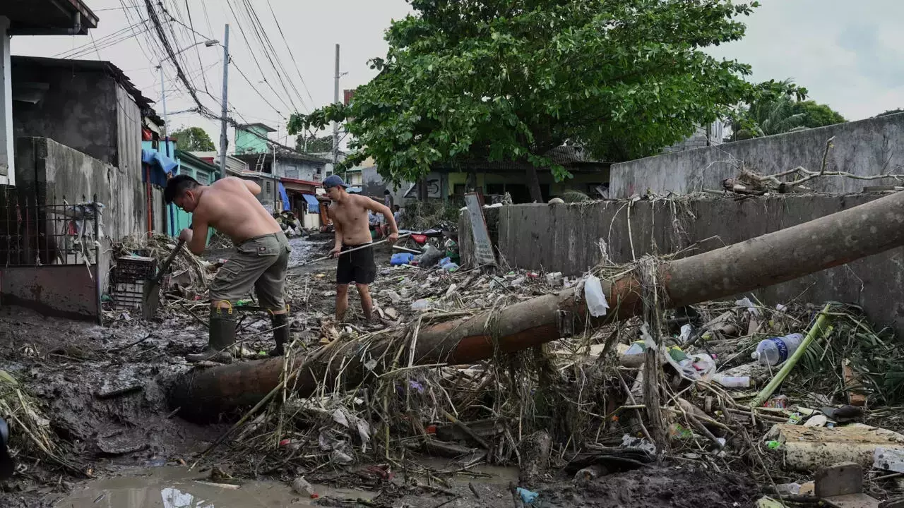 Philippines storm death toll jumps to near 100