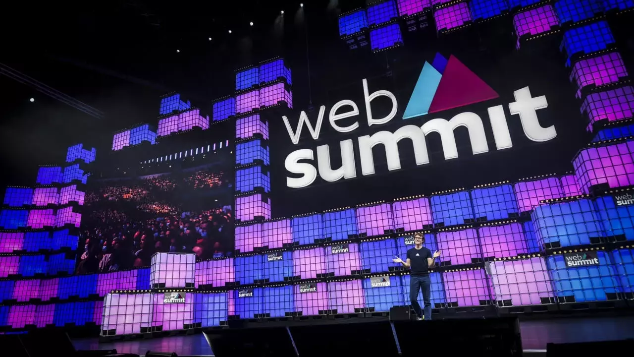Annual tech gathering takes aim at crypto