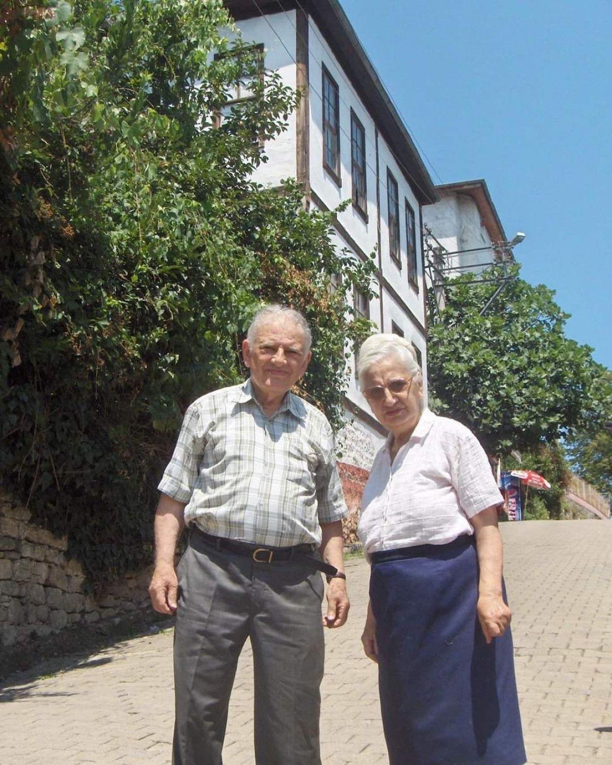 Ordu bids farewell to Armenian siblings