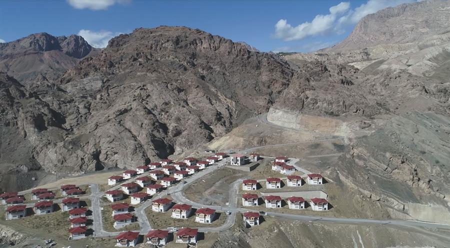 Relocation of 10,000 residents continue in Black Sea province